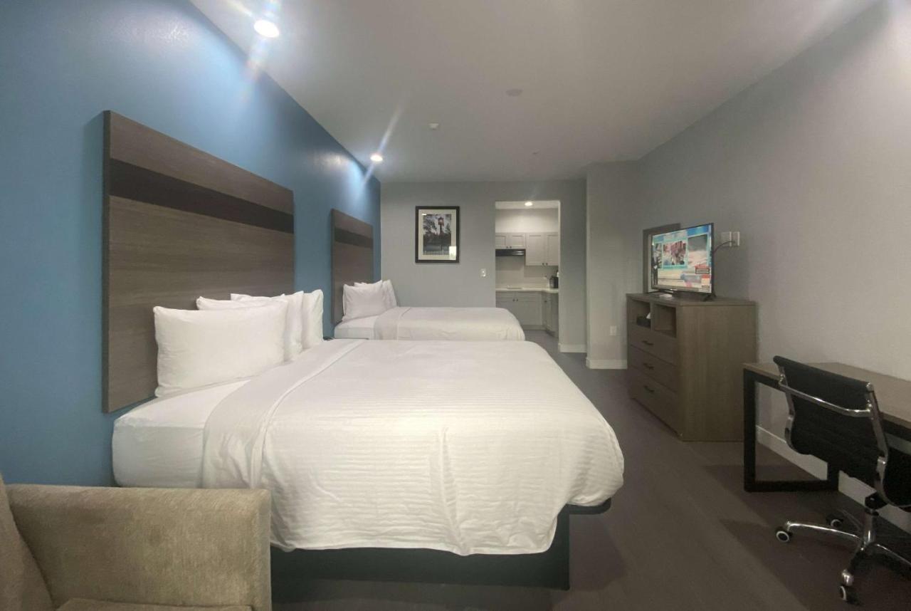 Baymont By Wyndham Freeport Texas Hotel Luaran gambar