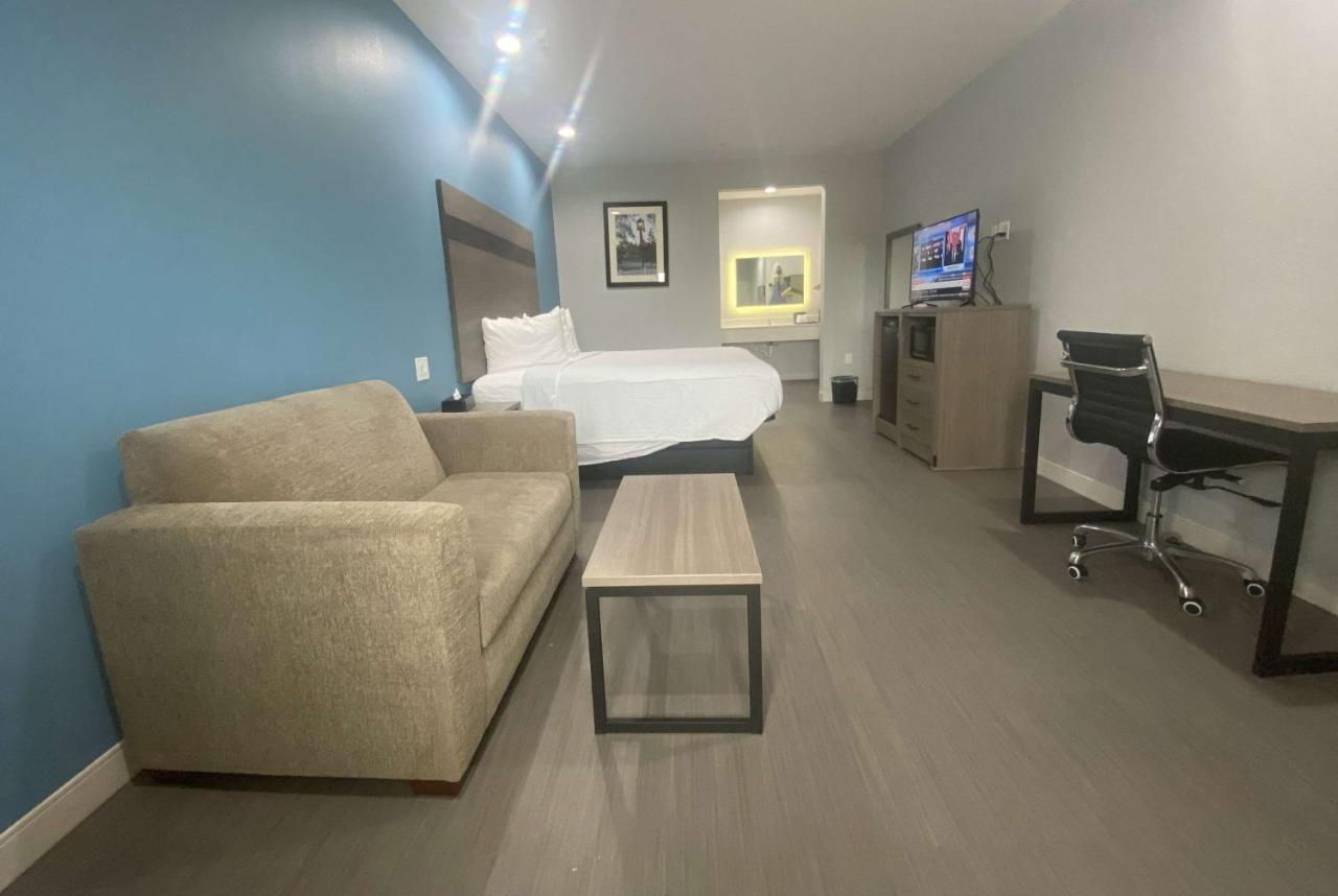Baymont By Wyndham Freeport Texas Hotel Luaran gambar