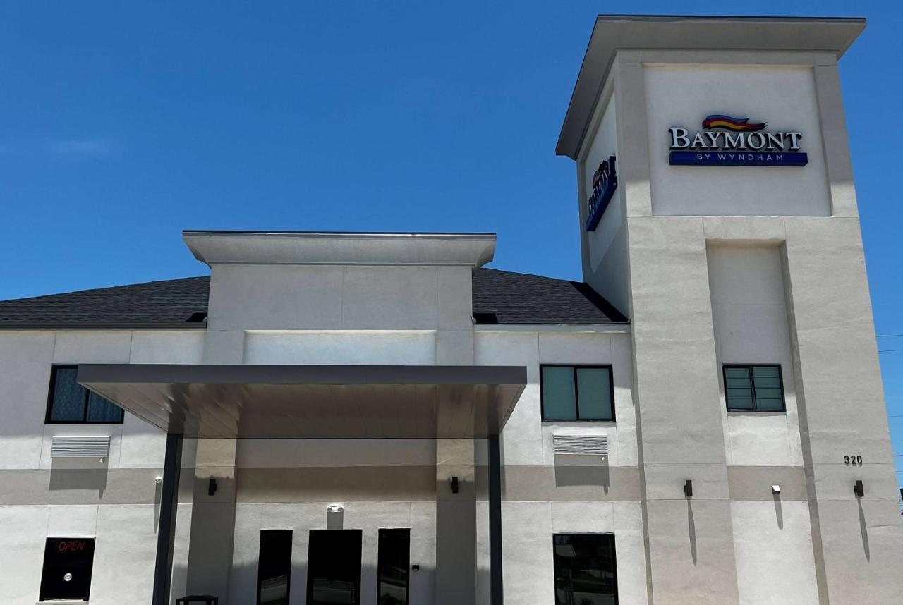 Baymont By Wyndham Freeport Texas Hotel Luaran gambar