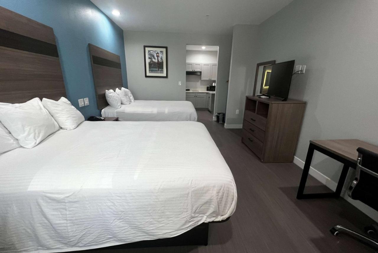 Baymont By Wyndham Freeport Texas Hotel Luaran gambar