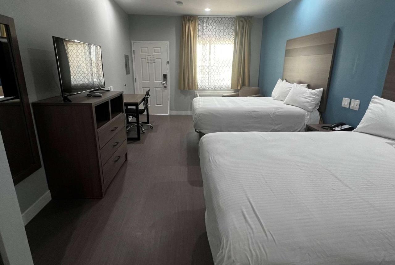 Baymont By Wyndham Freeport Texas Hotel Luaran gambar