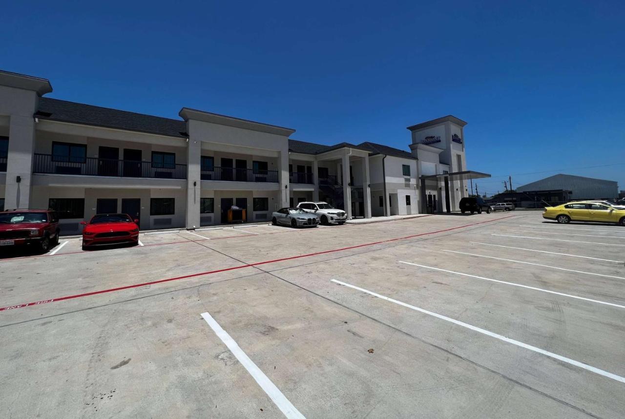 Baymont By Wyndham Freeport Texas Hotel Luaran gambar