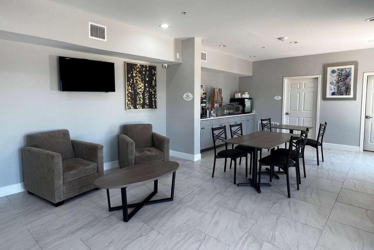 Baymont By Wyndham Freeport Texas Hotel Luaran gambar