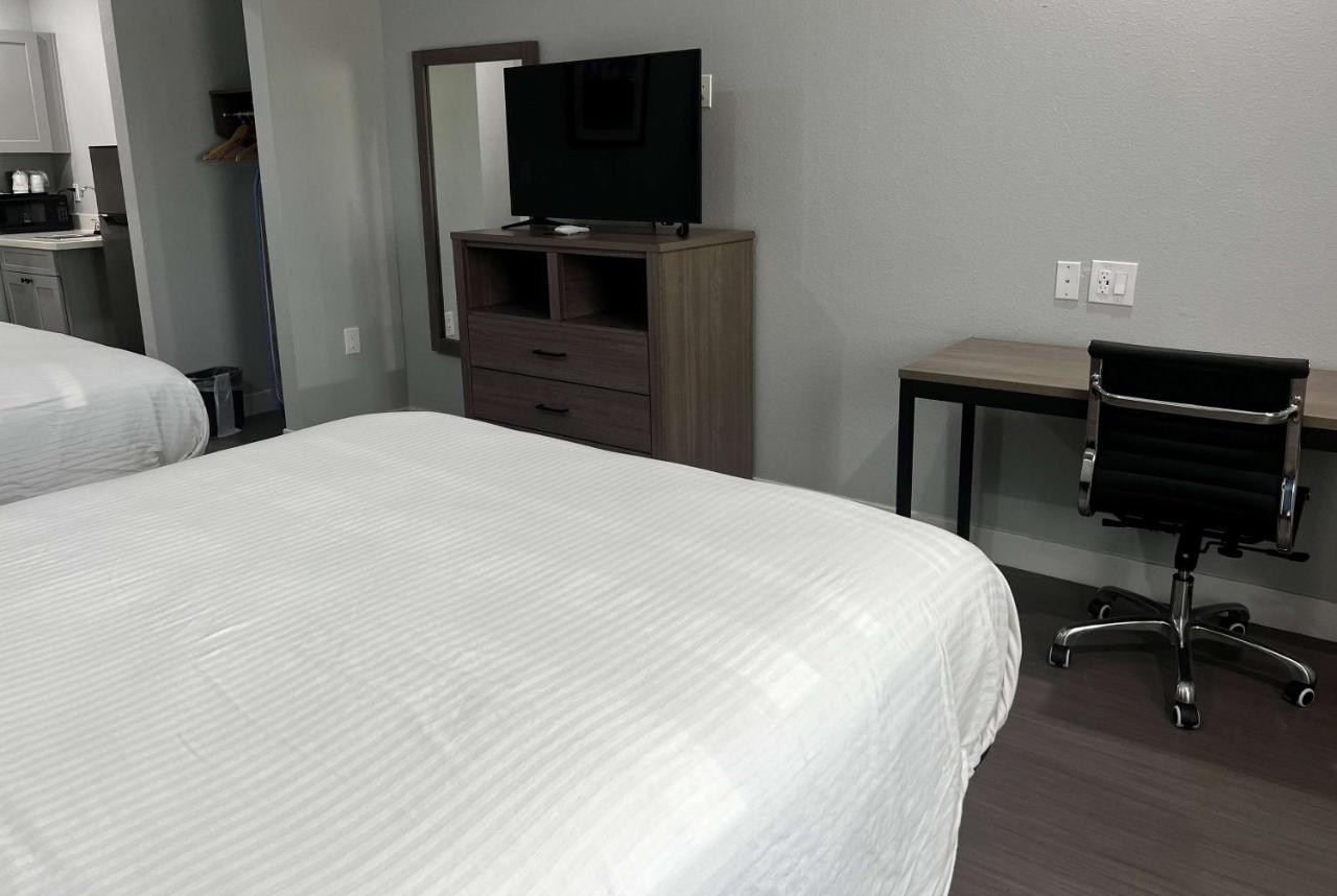 Baymont By Wyndham Freeport Texas Hotel Luaran gambar