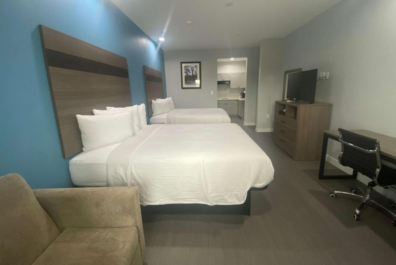 Baymont By Wyndham Freeport Texas Hotel Luaran gambar