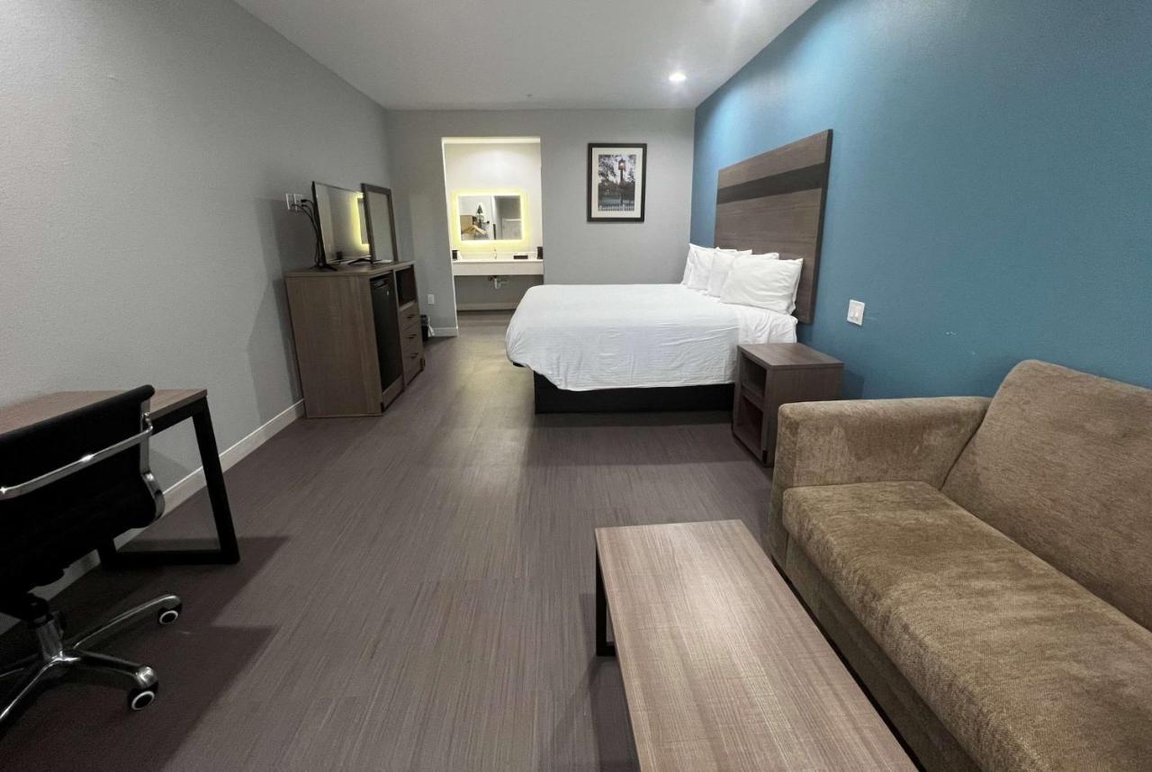 Baymont By Wyndham Freeport Texas Hotel Luaran gambar