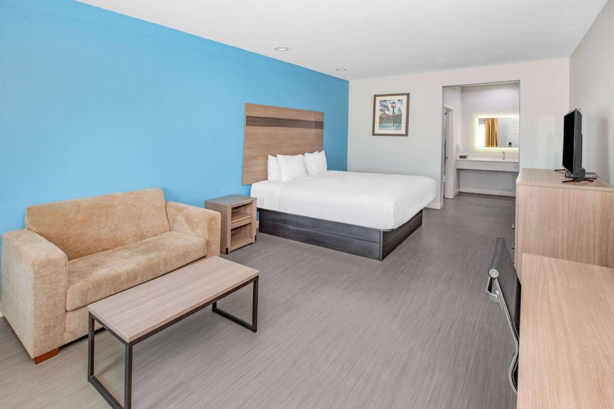 Baymont By Wyndham Freeport Texas Hotel Luaran gambar