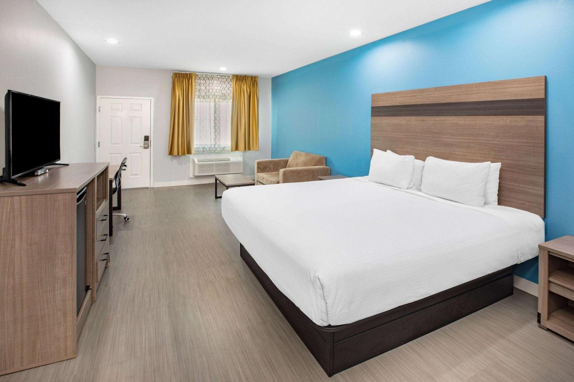 Baymont By Wyndham Freeport Texas Hotel Luaran gambar