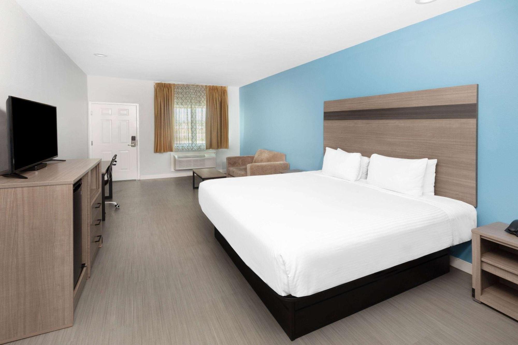 Baymont By Wyndham Freeport Texas Hotel Luaran gambar