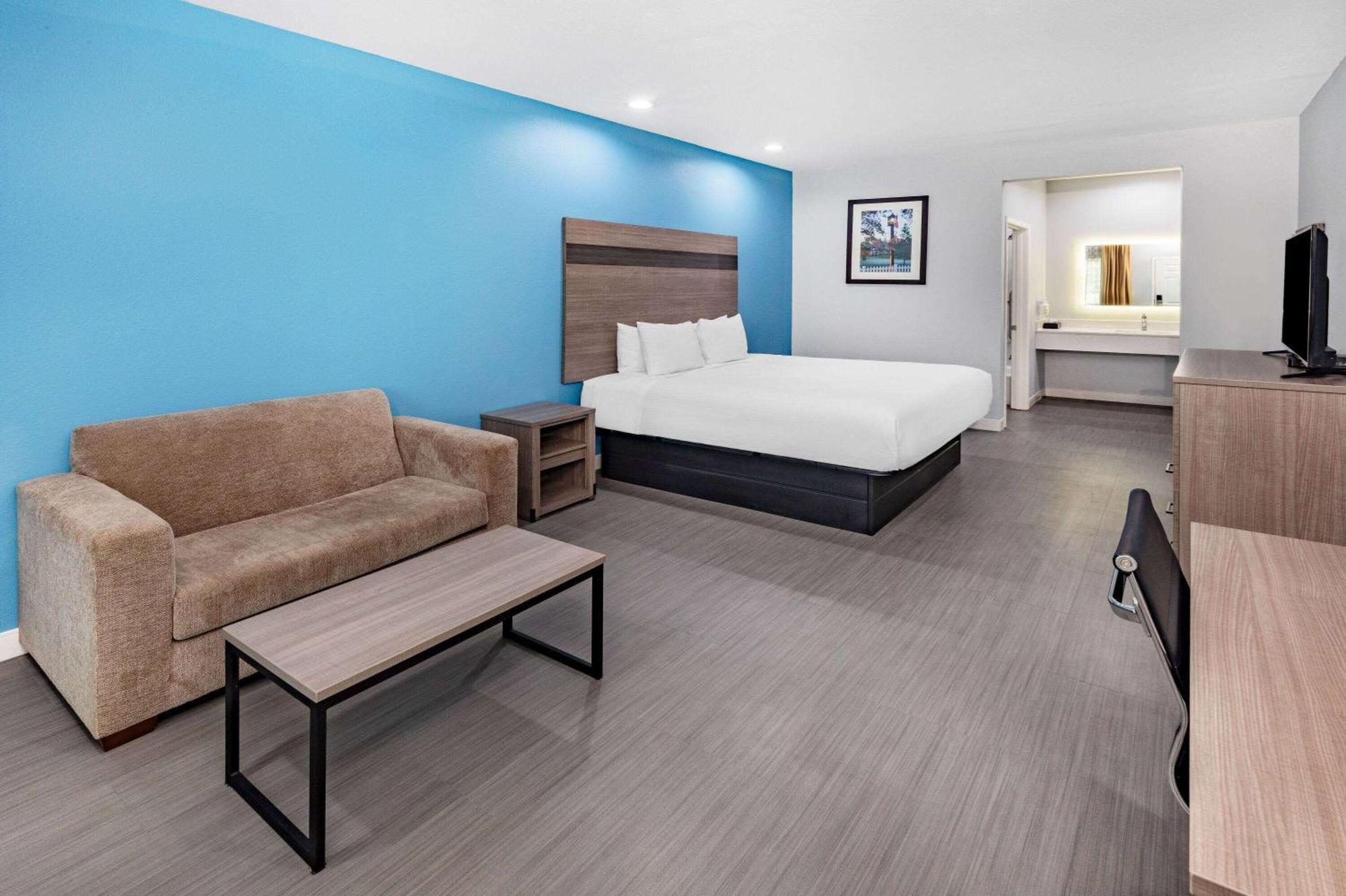 Baymont By Wyndham Freeport Texas Hotel Luaran gambar