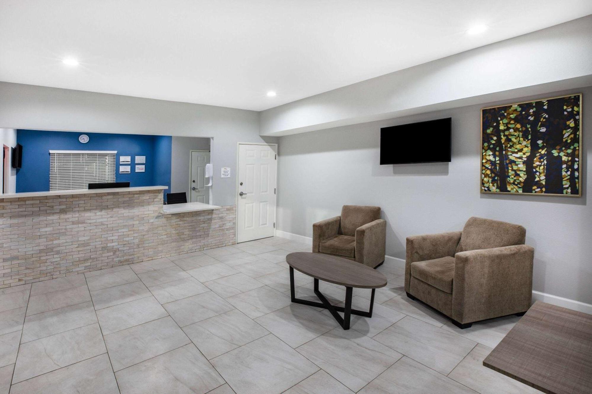 Baymont By Wyndham Freeport Texas Hotel Luaran gambar