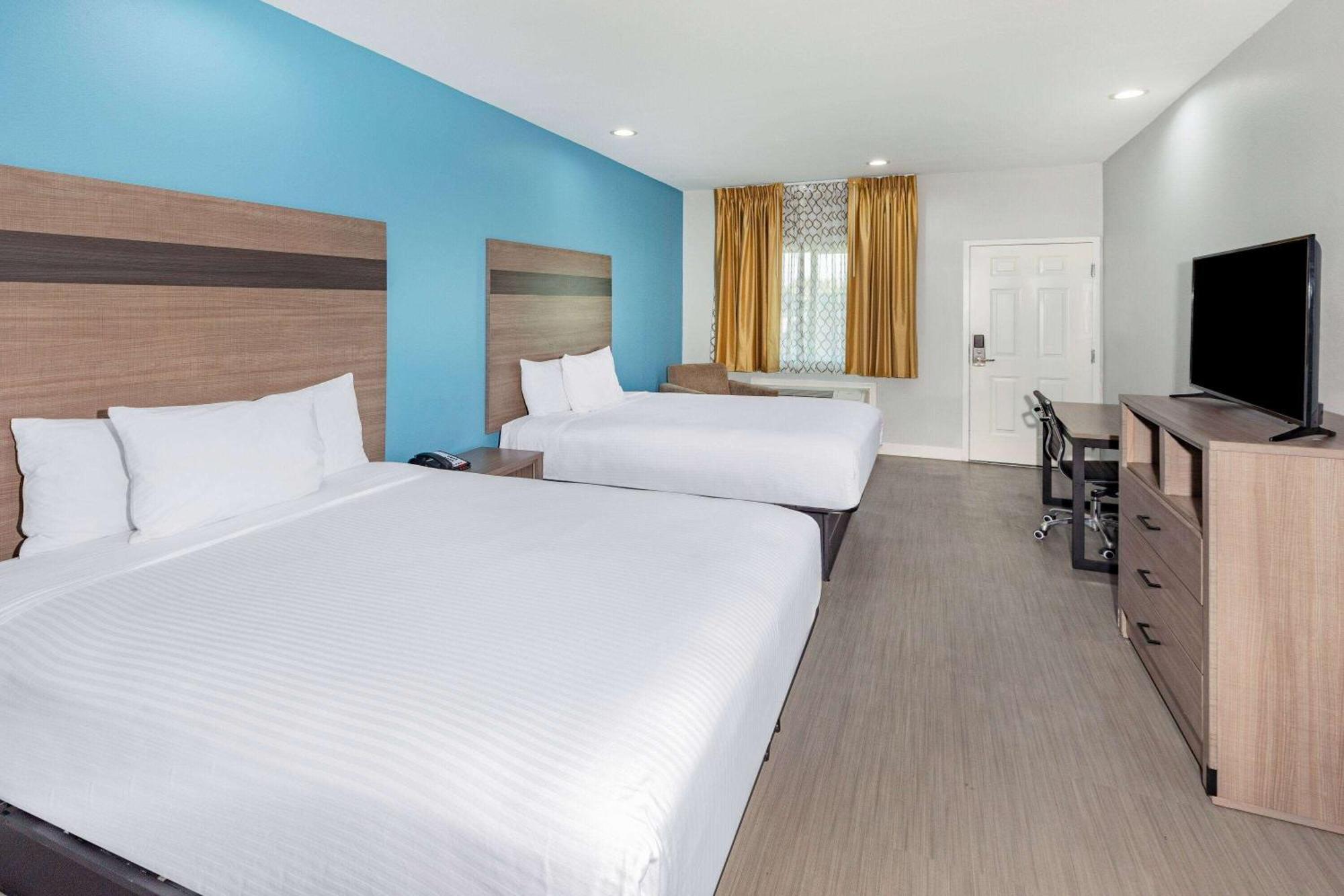 Baymont By Wyndham Freeport Texas Hotel Luaran gambar