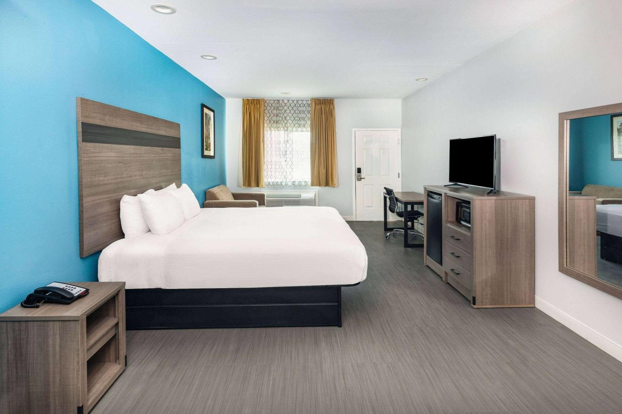 Baymont By Wyndham Freeport Texas Hotel Luaran gambar