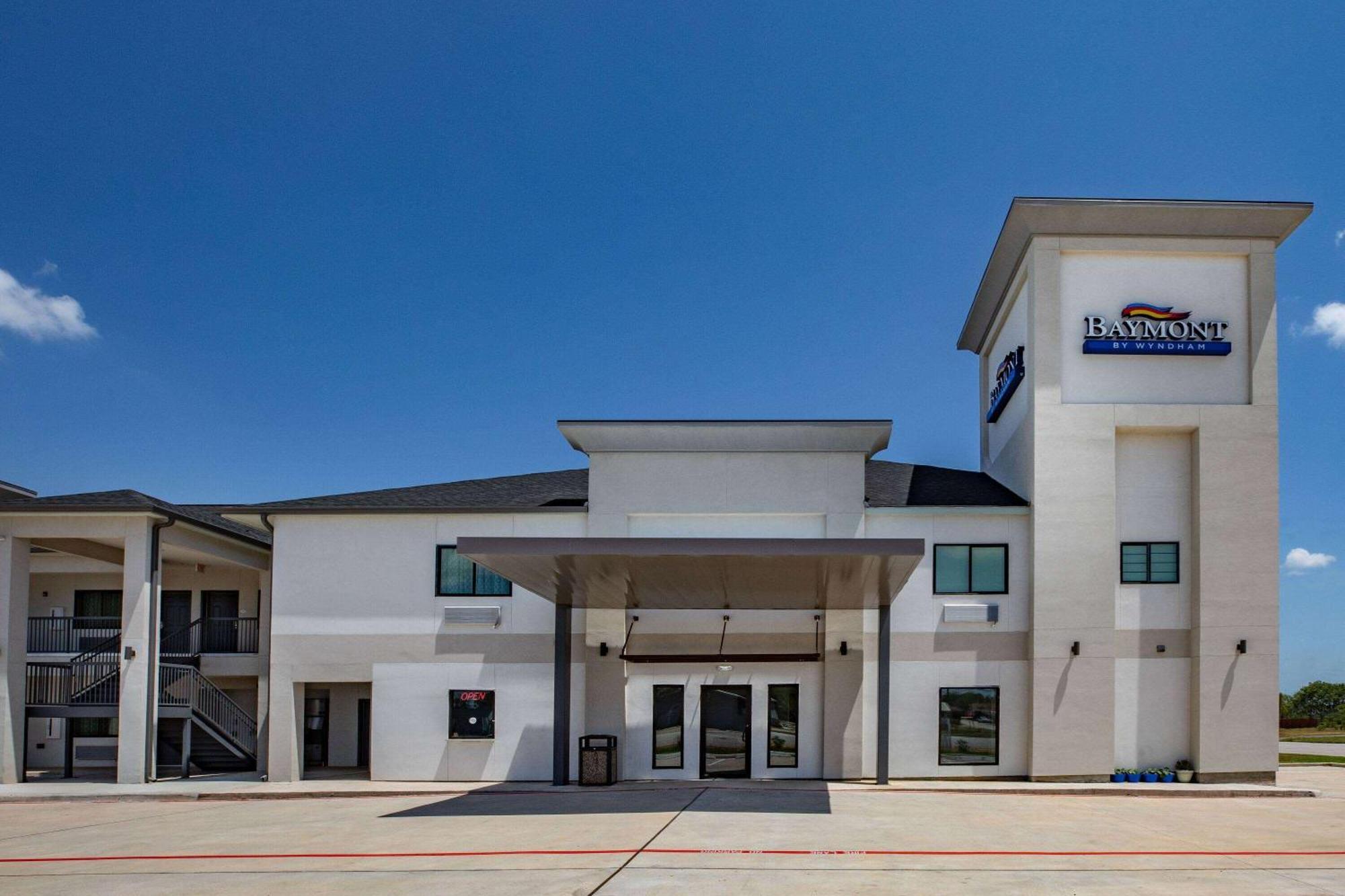 Baymont By Wyndham Freeport Texas Hotel Luaran gambar