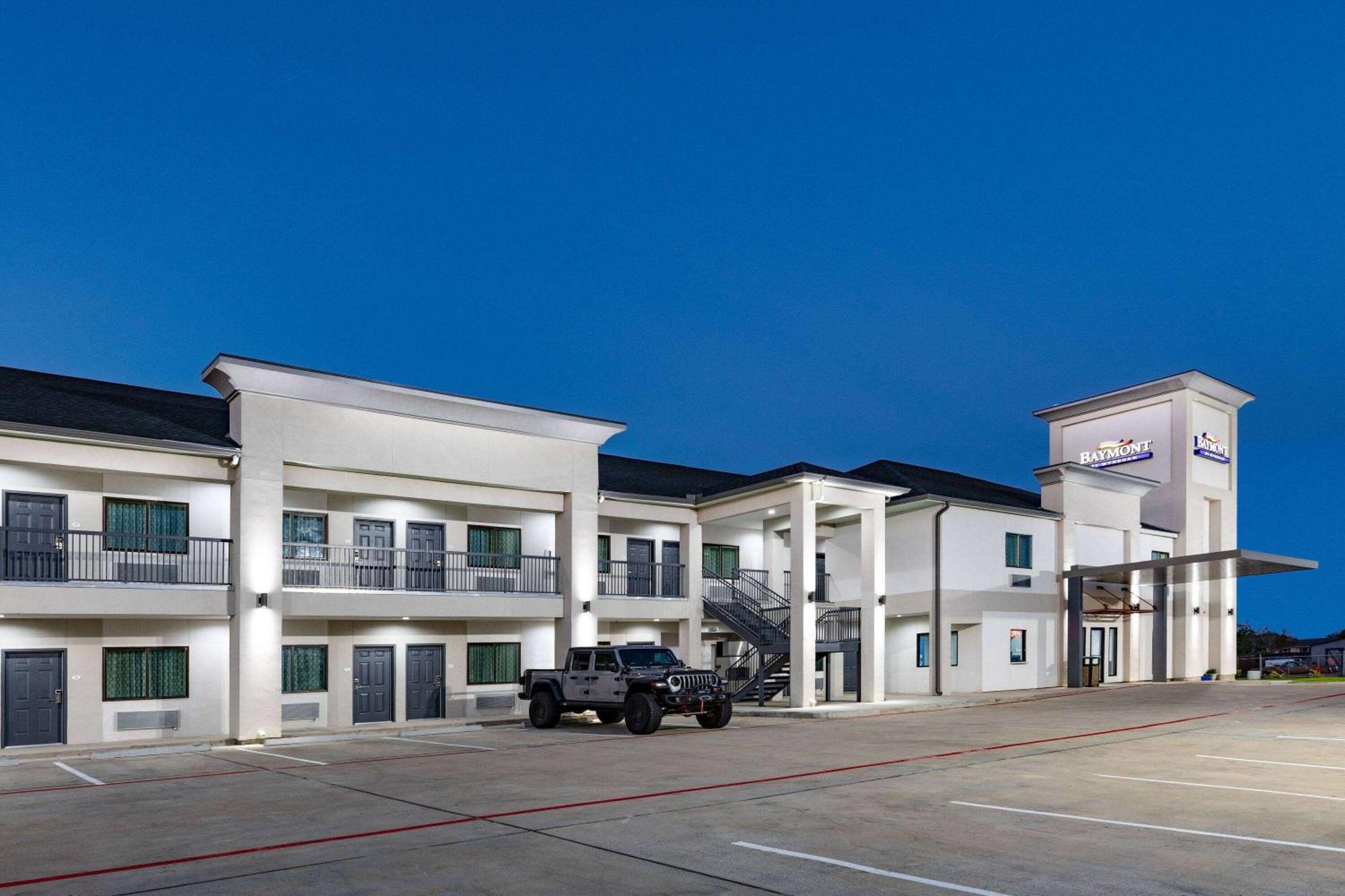 Baymont By Wyndham Freeport Texas Hotel Luaran gambar